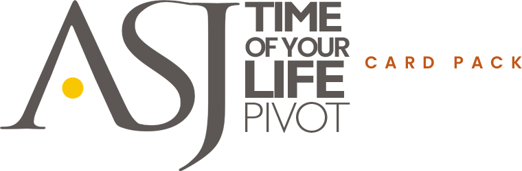 April Smith Jones - Time of your Life Pivot Card Pack